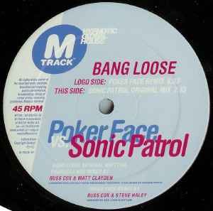 Poker Face - Bang Loose album cover
