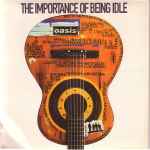 Cover of The Importance Of Being Idle, 2005, Vinyl