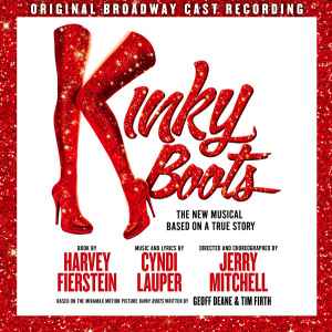 Various - Kinky Boots (Original Broadway Cast Recording)