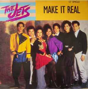 The Jets – You Got It All (1987, Vinyl) - Discogs