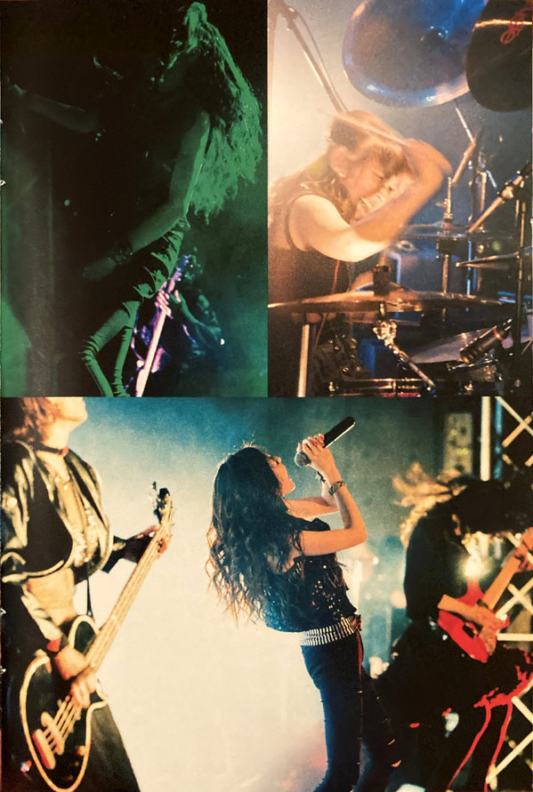 télécharger l'album Mary's Blood - Live At Blaze Invasion Of Queen Tour 2015 2016 Final
