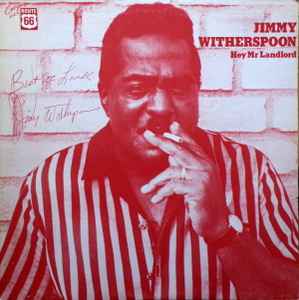Hey Mr. Landlord - Jimmy Witherspoon