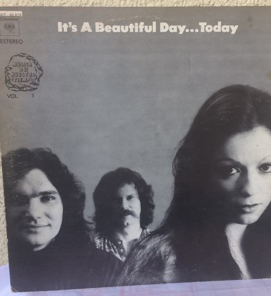 It's A Beautiful Day –Today (1973, Gatefold, Vinyl) - Discogs