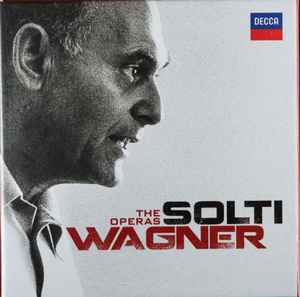 Solti, Wagner – Solti Conducts The Wagner Operas (2012, CD) - Discogs