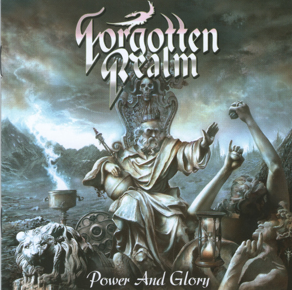last ned album Download Forgotten Realm - Power And Glory album