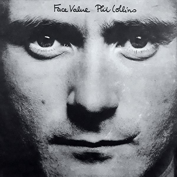 Phil Collins – Face Value (Gatefold, Vinyl) - Discogs