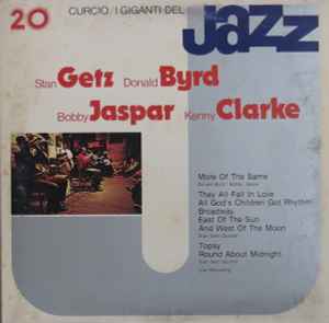 Stan Getz - I Giganti Del Jazz Vol. 20 album cover