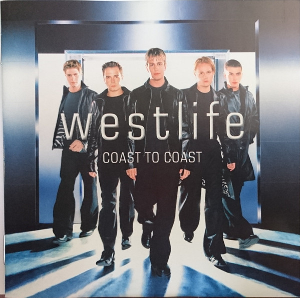 Westlife Coast To Coast 2000 CD Discogs