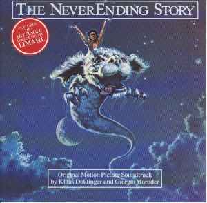 Giorgio Moroder - The NeverEnding Story (Original Motion Picture Soundtrack) album cover