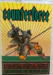 Cover of Counterforce - A Collection Of Deep Beats, 1994, Cassette