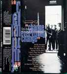 Cover of Change Everything, 1992, Cassette