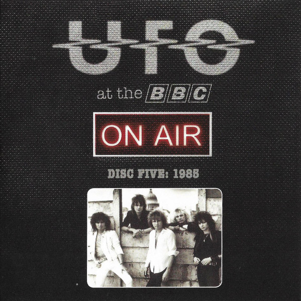 ufo at the bbc - electro-tel.com