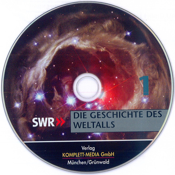 Album herunterladen Harald Lesch - Die Geschichte Des Weltalls