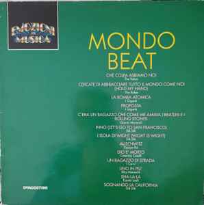 Various - Mondo Beat album cover