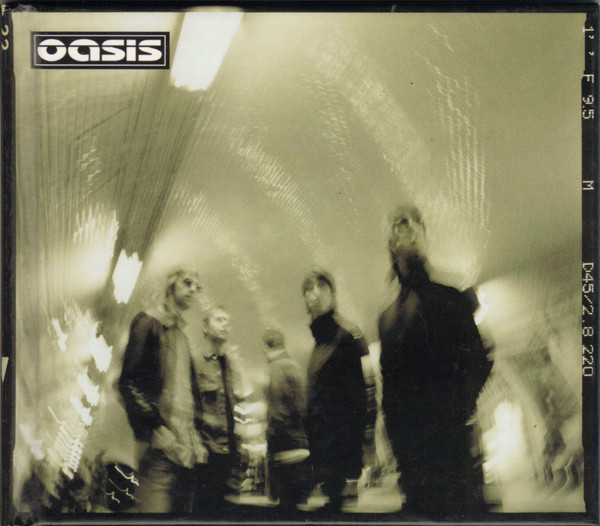 Oasis – Heathen Chemistry (2002, Book, CD) - Discogs