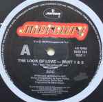 Cover of The Look Of Love (Part 1 & 2), 1982, Vinyl