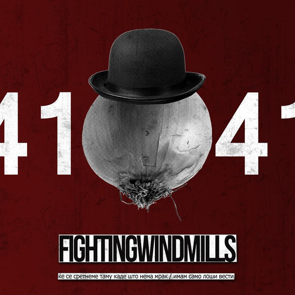 descargar álbum Fighting Windmills - 41