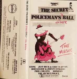 The Secret Policeman's Other Ball (The Music) (1982, Cassette