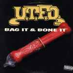 Cover of Bag It & Bone It, 1991, CD