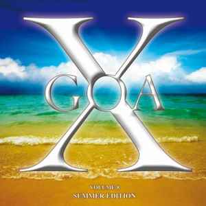 Goa X Volume 8 - Summer Edition - Various