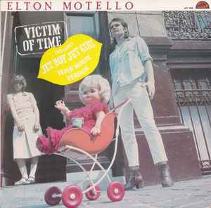 Elton Motello – Victim Of Time (1979, Vinyl) - Discogs