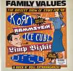 Family Values Tour '98 (1999, CD) - Discogs