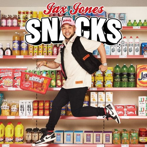 Jax Jones – Snacks (2019, Vinyl) - Discogs