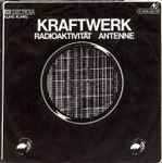 Cover of Radioaktivität, 1976, Vinyl
