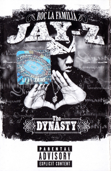 Jay-Z – The Dynasty Roc La Familia (2000- ) (2000, Cassette