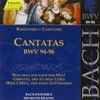 Johann Sebastian Bach - Bach-Ensemble*, Helmuth Rilling - Cantatas BWV 94-96