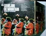 Cover of Lo Mejor de Mountain, 1973, Vinyl