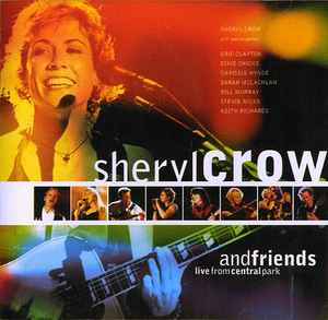 Sheryl Crow – Wildflower Tour-Live In New York (2006, DVD) - Discogs