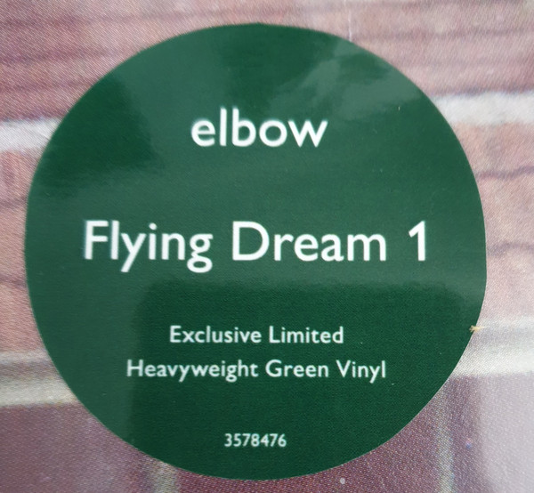 Elbow - Flying Dream 1 | Polydor (3578476) - 2