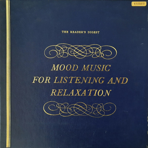 Mood Music For Listening And Relaxation (Box / Label Variant