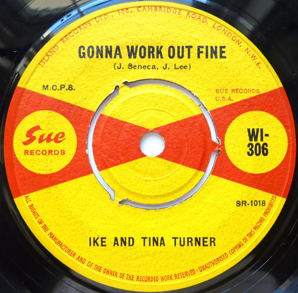 descargar álbum Ike And Tina Turner - Gonna Work Out Fine