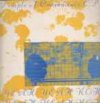 Cover of Temple Of Convenience E.P., 1985, Vinyl