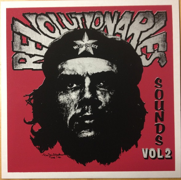 Revolutionaries Sounds Vol.2 (1979, Vinyl) - Discogs