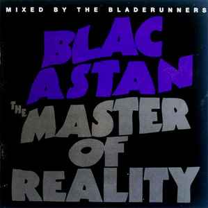 Blacastan - The Master Of Reality album cover