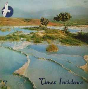 Alan Feanch - Flash Resonance: Times Incidence album cover