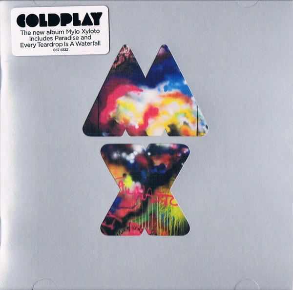 Coldplay - Mylo Xyloto [VINYL] au meilleur prix sur