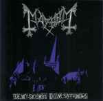Cover of De Mysteriis Dom Sathanas, 2004, CD