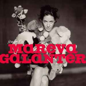 Mareva Galanter - Happy Fiu album cover