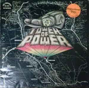 Tower Of Power – East Bay Grease (1970