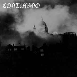 Contamino - Mother Nature Gased / Emptiness Enthralls album cover