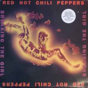 Red Hot Chili Peppers – Tell Me Baby (2006, Vinyl) - Discogs
