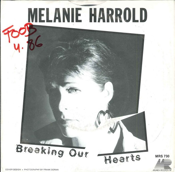 baixar álbum Melanie Harrold - Breaking Our Hearts