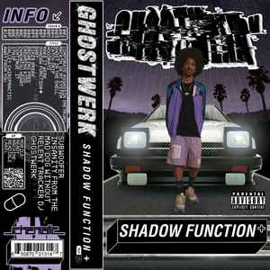 Ghostwerk - Shadow Function+ album cover