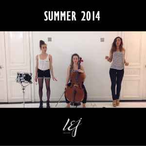 L.E.J - Summer 2014 album cover