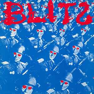 Various - Blitz album cover