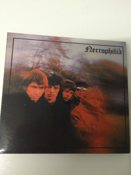 The Rolling Stones – Necrophilia (1972, Vinyl) - Discogs